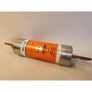 Shawmut A6D300R 300 Amp SMART SPOT Fuse LPS RK 300SP Low Peak 600V